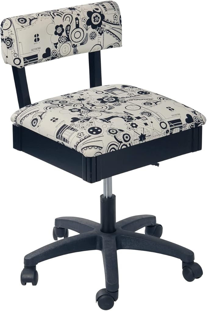 Sewing Notions BlackWhite