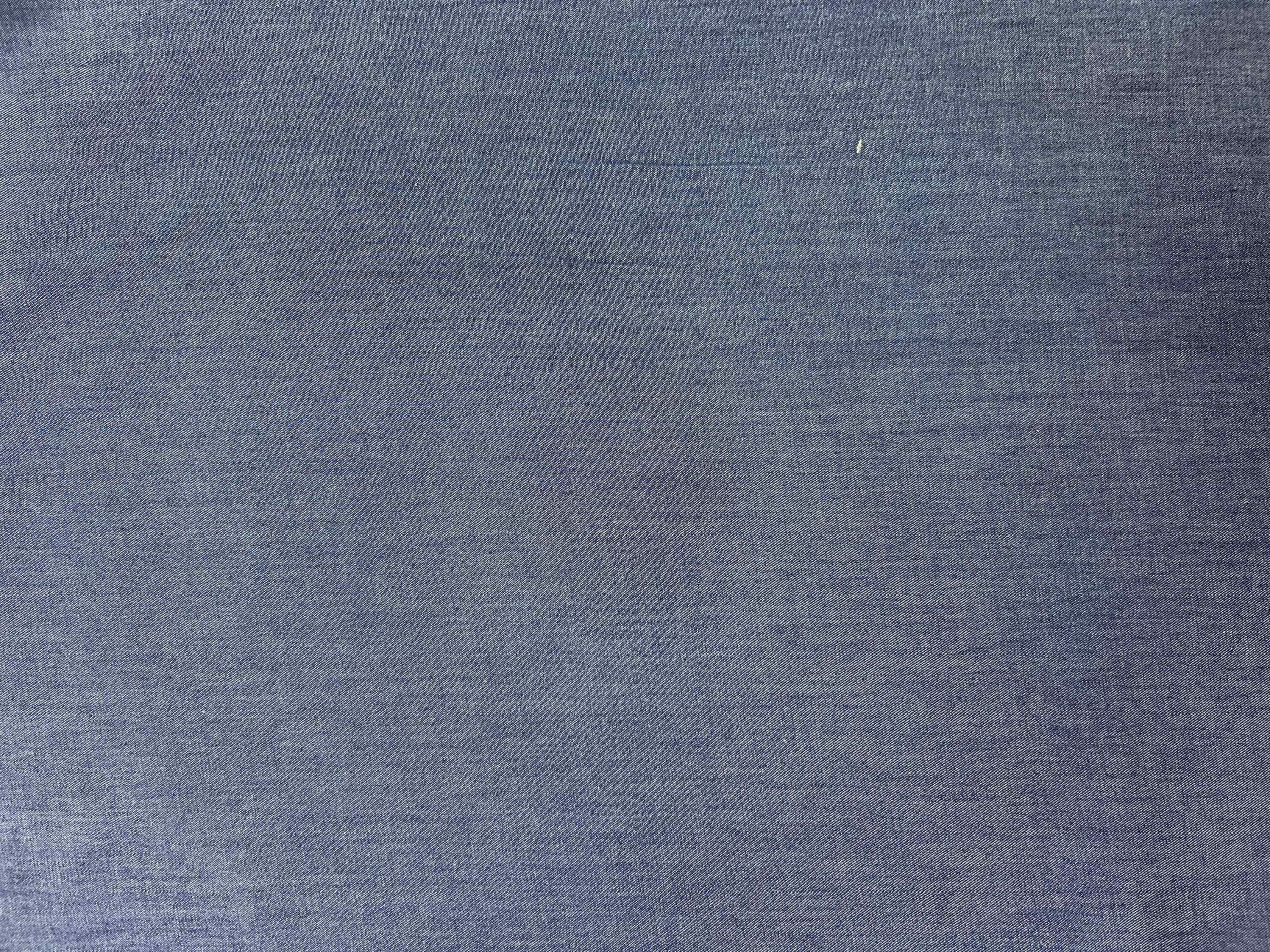 Denim Cotton Chambray