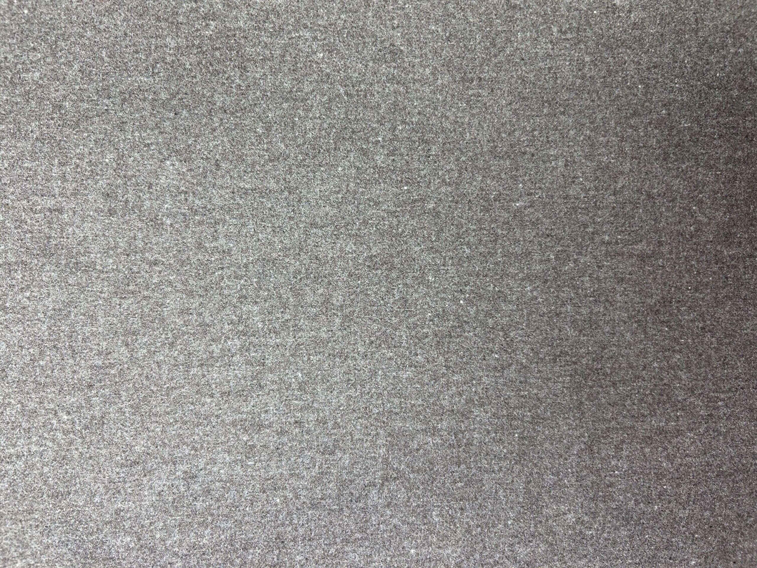 Wool Mix Flannel Fawn