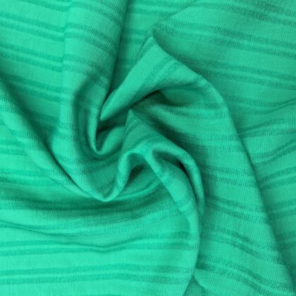 Emerald Green Cotton Viscose